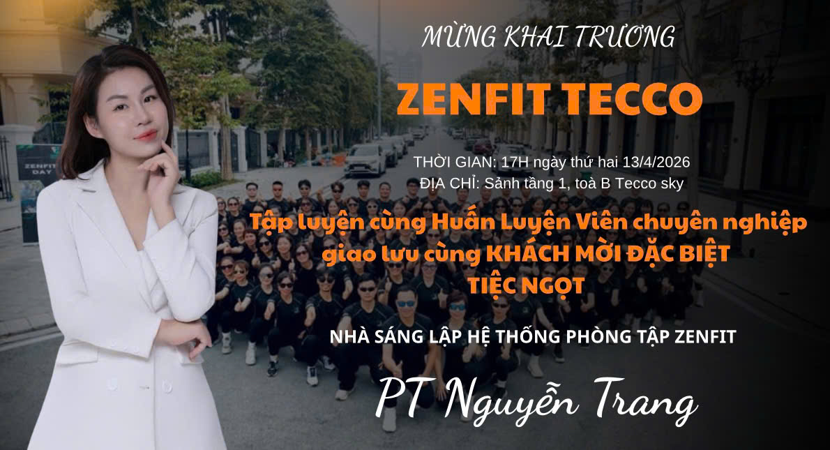 Khai trương cơ sở Tecco Tứ hiệp  – Thanh trì